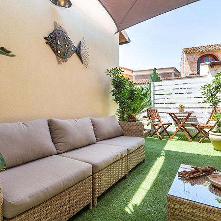Villa Campidanese Assemini Kültér fotó