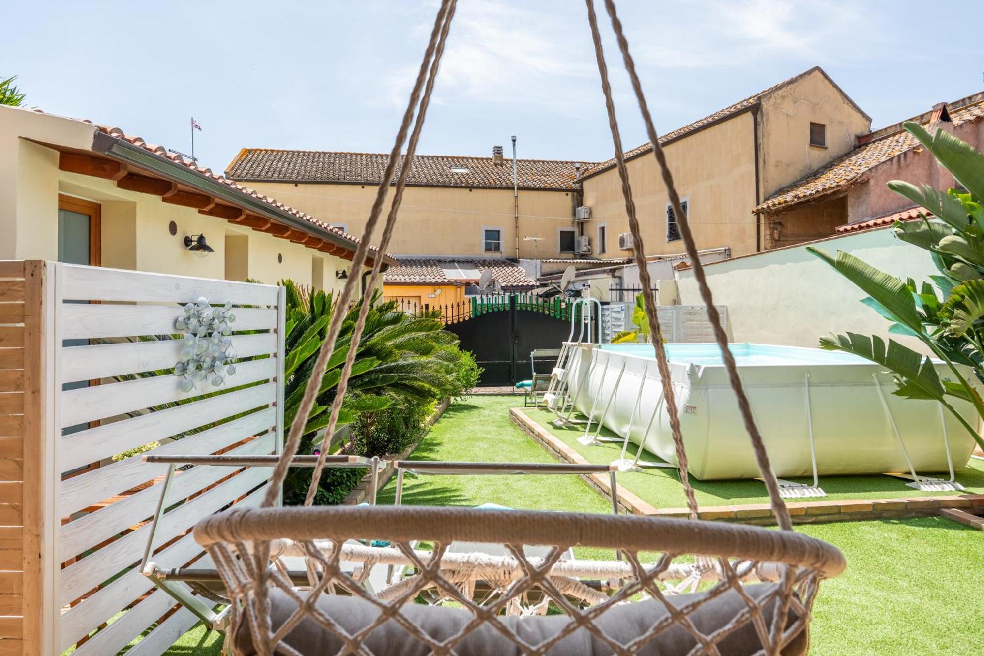 Villa Campidanese Assemini Kültér fotó