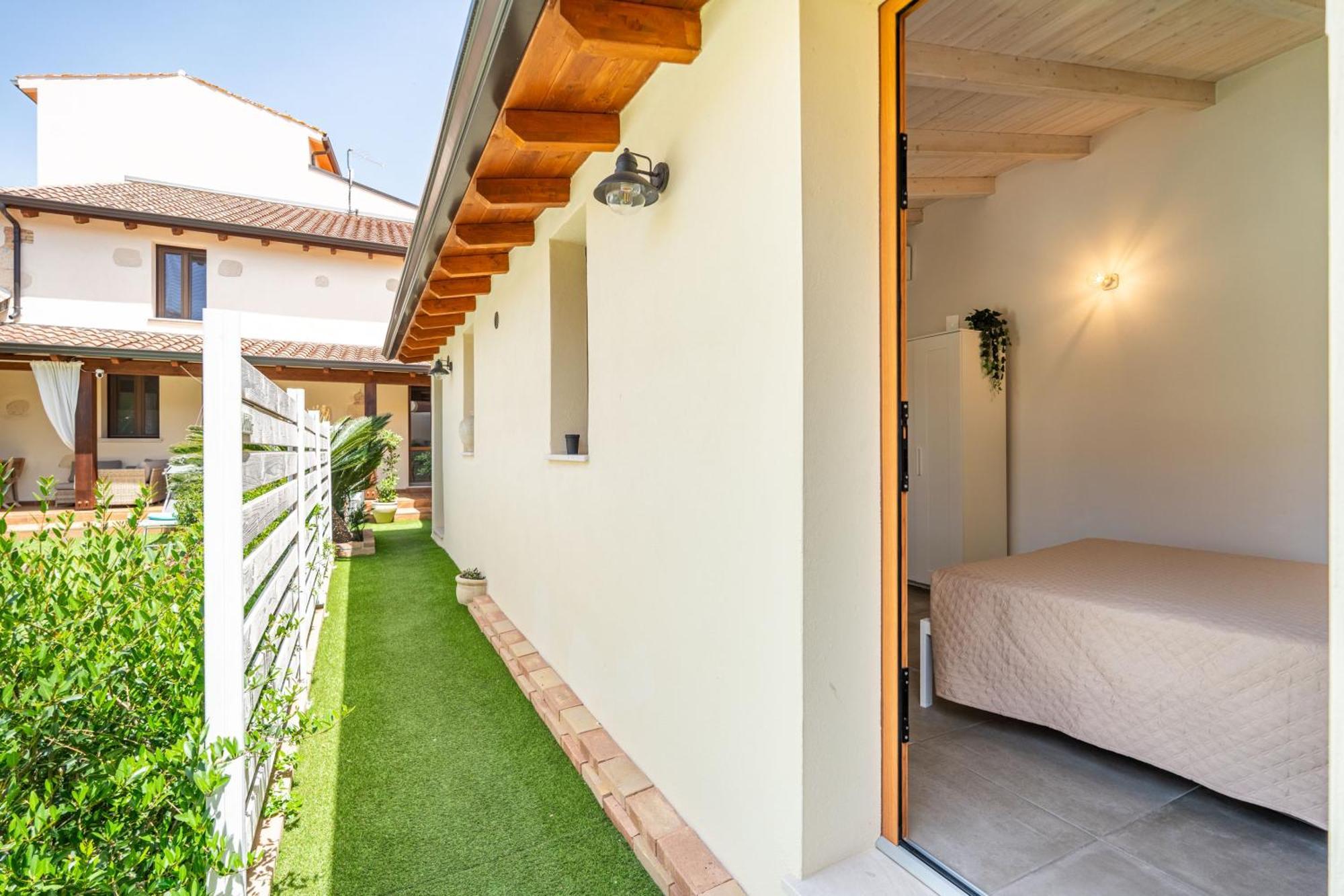 Villa Campidanese Assemini Kültér fotó