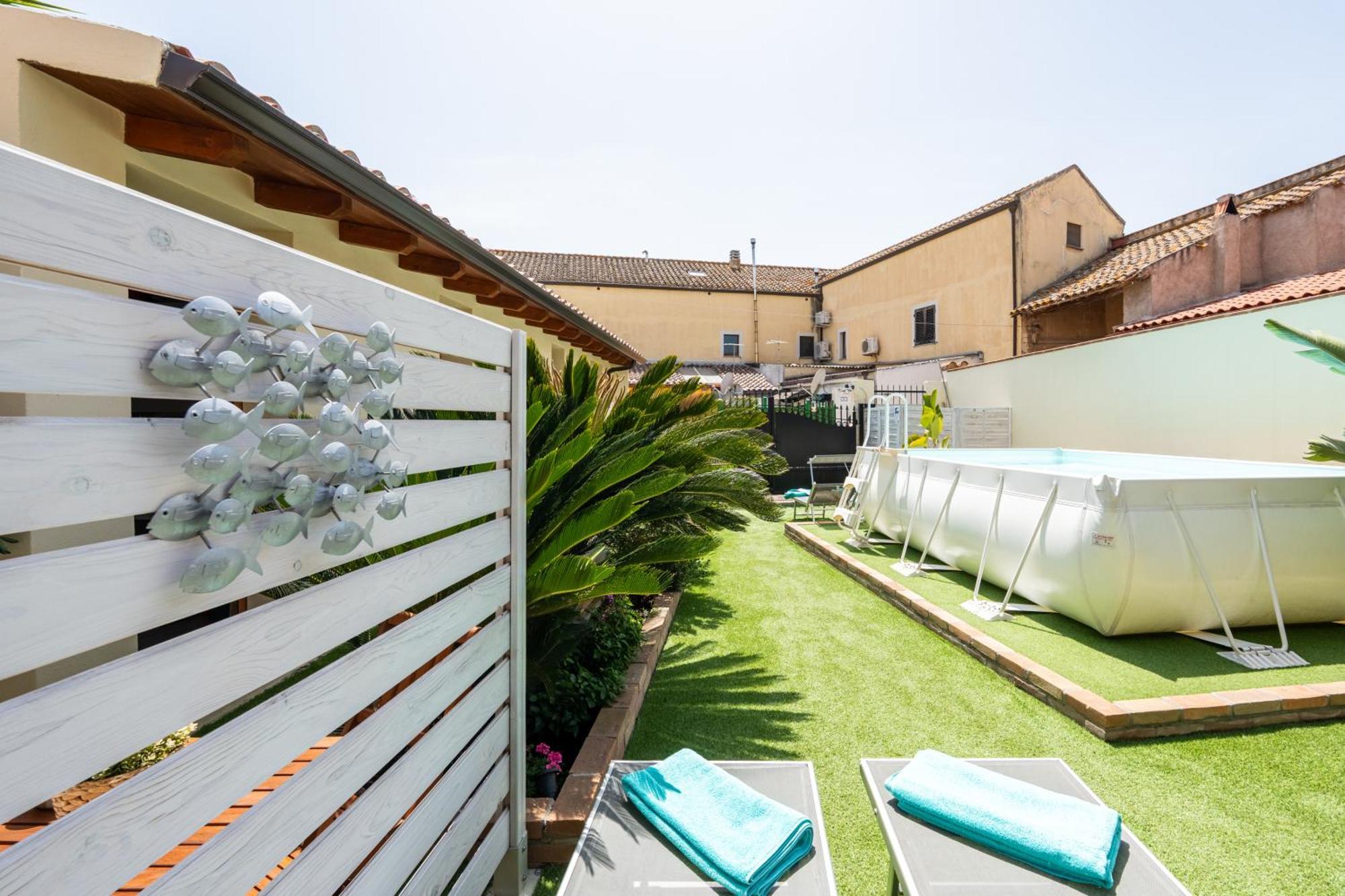 Villa Campidanese Assemini Kültér fotó